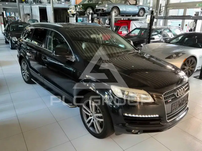 2007 Audi Q7