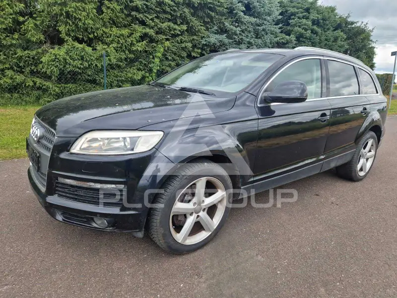 2007 Audi Q7
