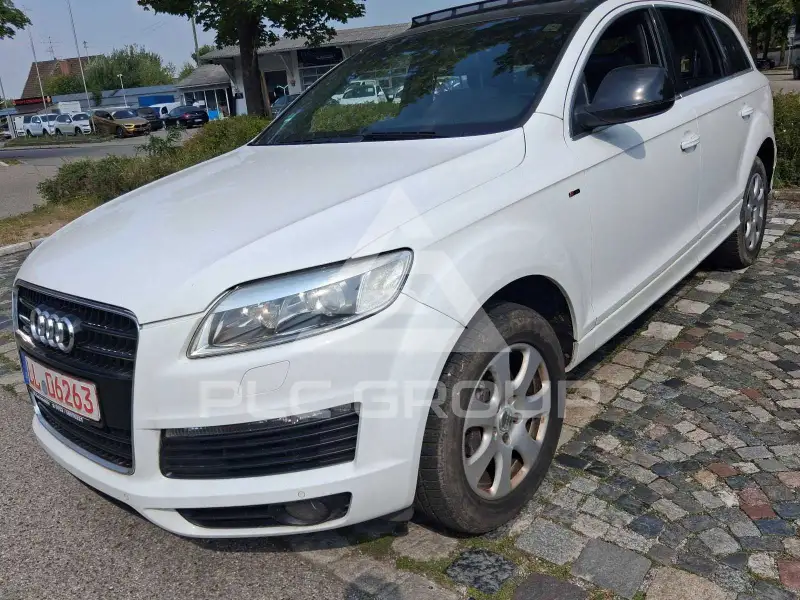 2007 Audi Q7