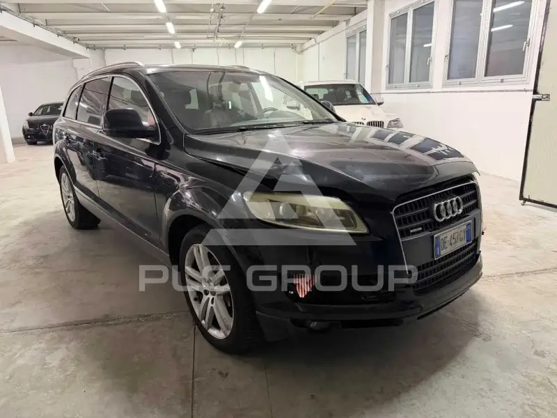 2007 Audi Q7