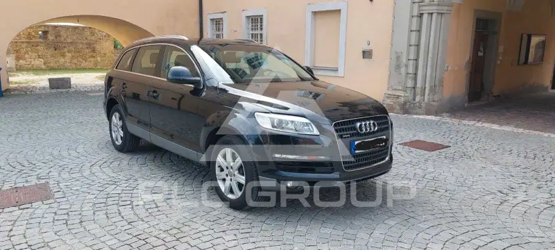 2007 Audi Q7