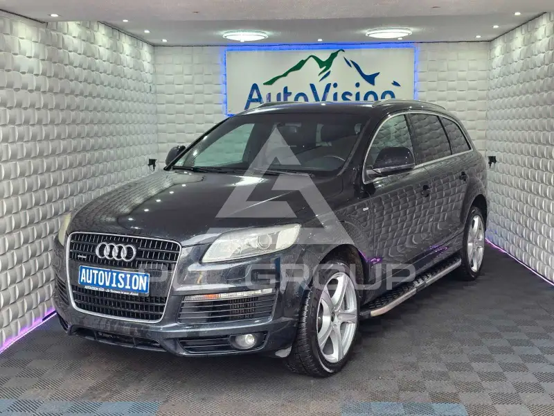2007 Audi Q7