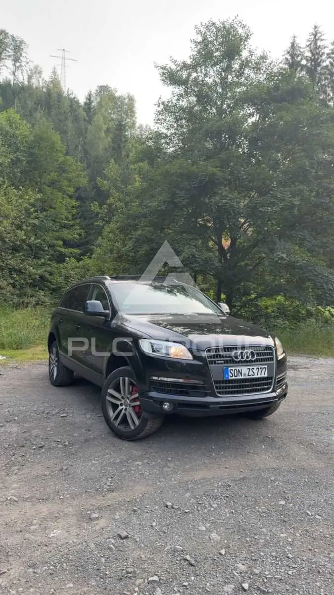 2007 Audi Q7