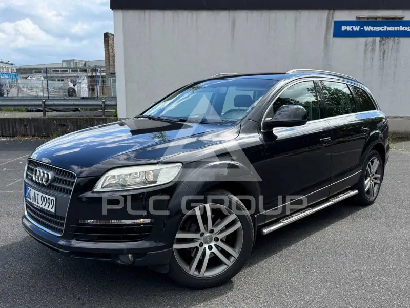 2007 Audi Q7