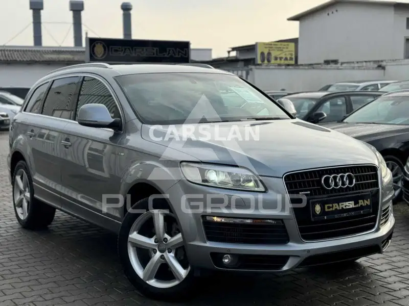 2007 Audi Q7