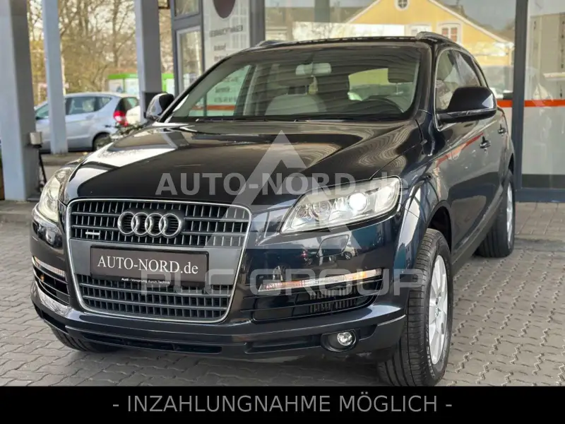 2007 Audi Q7