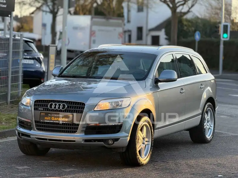 2007 Audi Q7