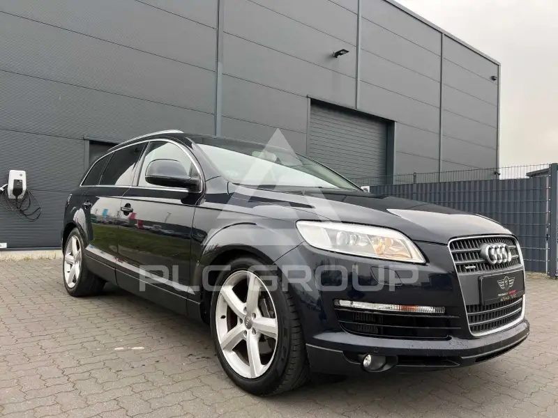 2007 Audi Q7