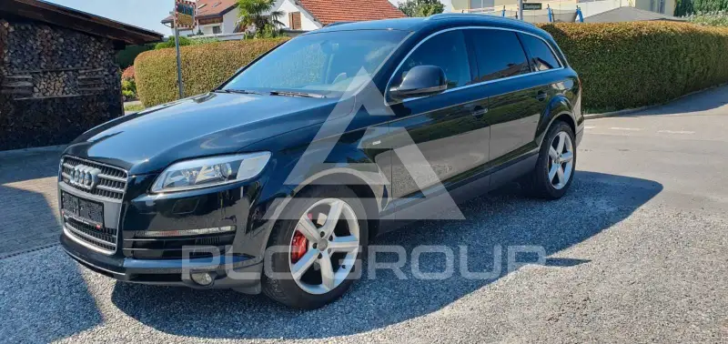 2007 Audi Q7