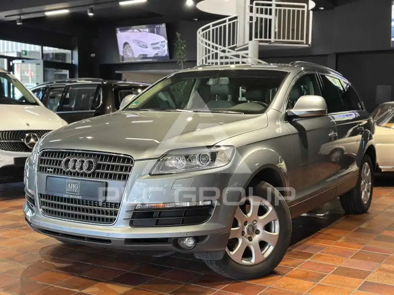 2007 Audi Q7