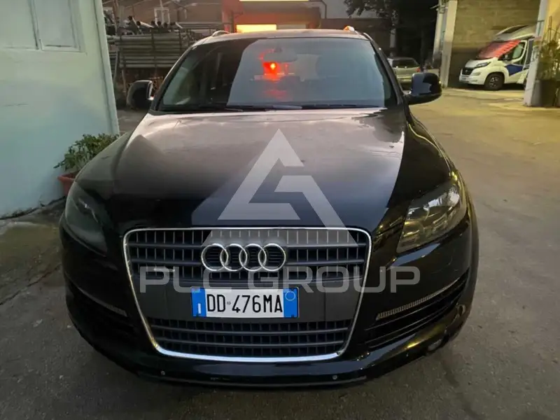 2007 Audi Q7