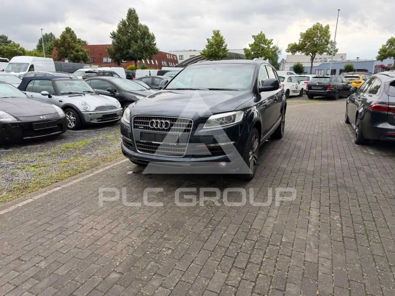 2007 Audi Q7