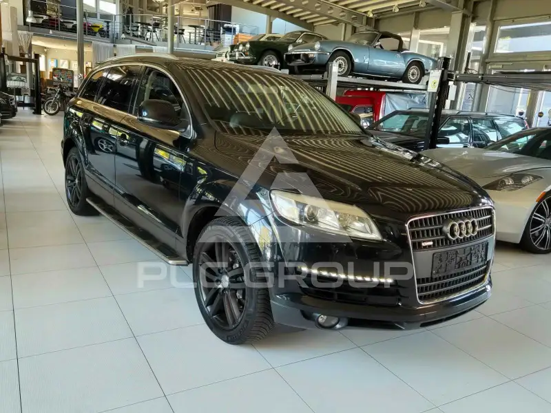 2007 Audi Q7
