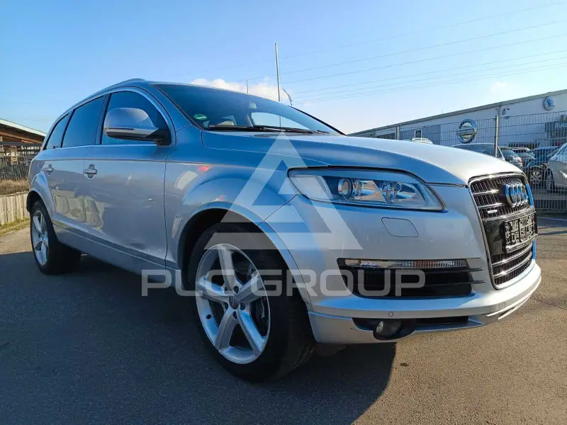 2007 Audi Q7
