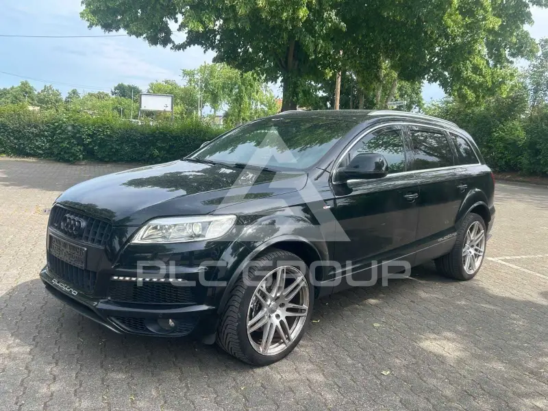 2007 Audi Q7