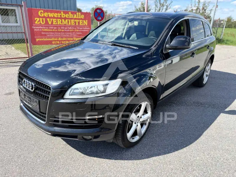 2007 Audi Q7