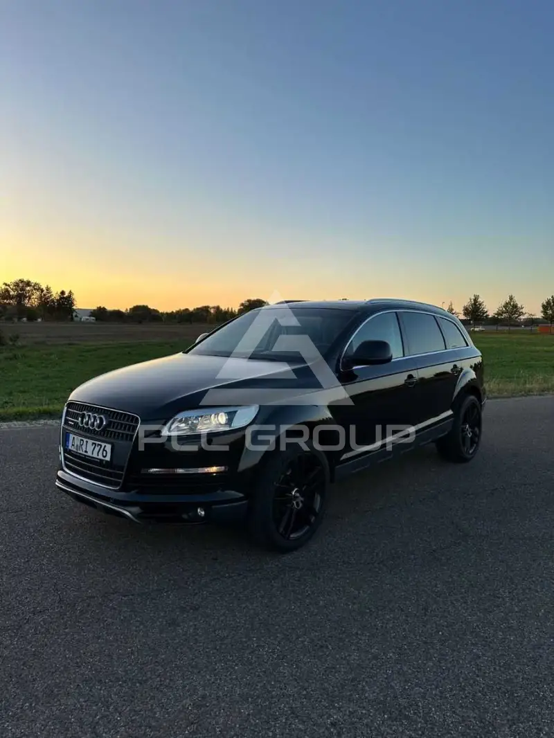 2007 Audi Q7