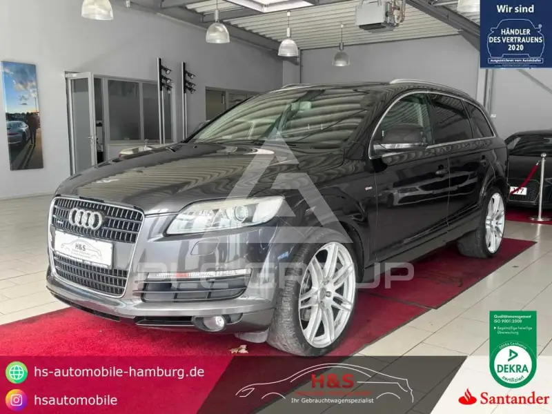 2007 Audi Q7