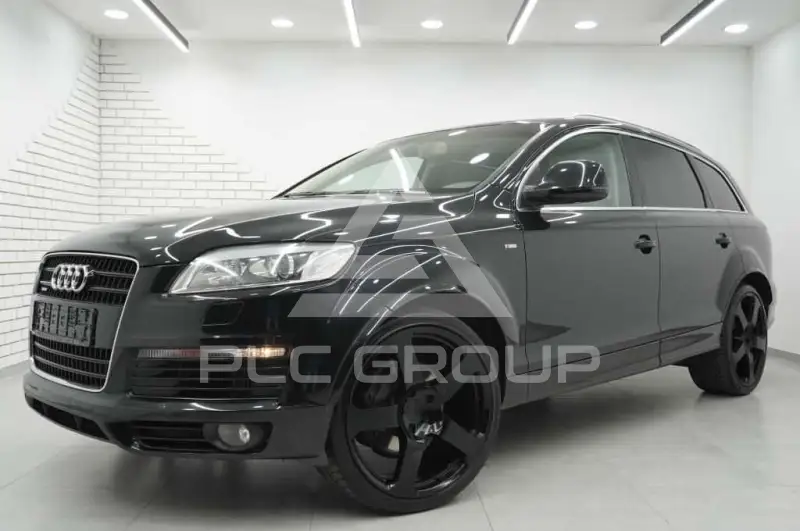 2007 Audi Q7