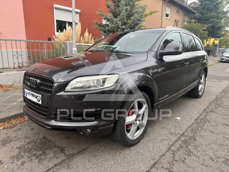 2007 Audi Q7
