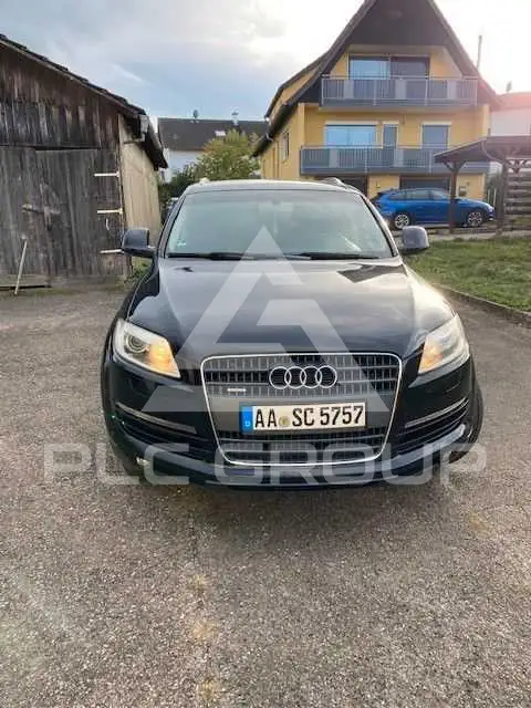 2007 Audi Q7