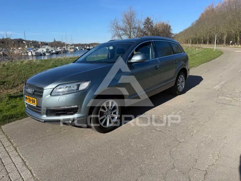 2007 Audi Q7