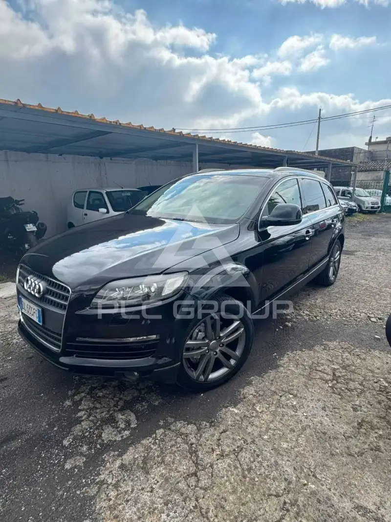 2007 Audi Q7