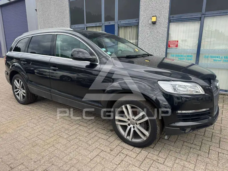 2007 Audi Q7