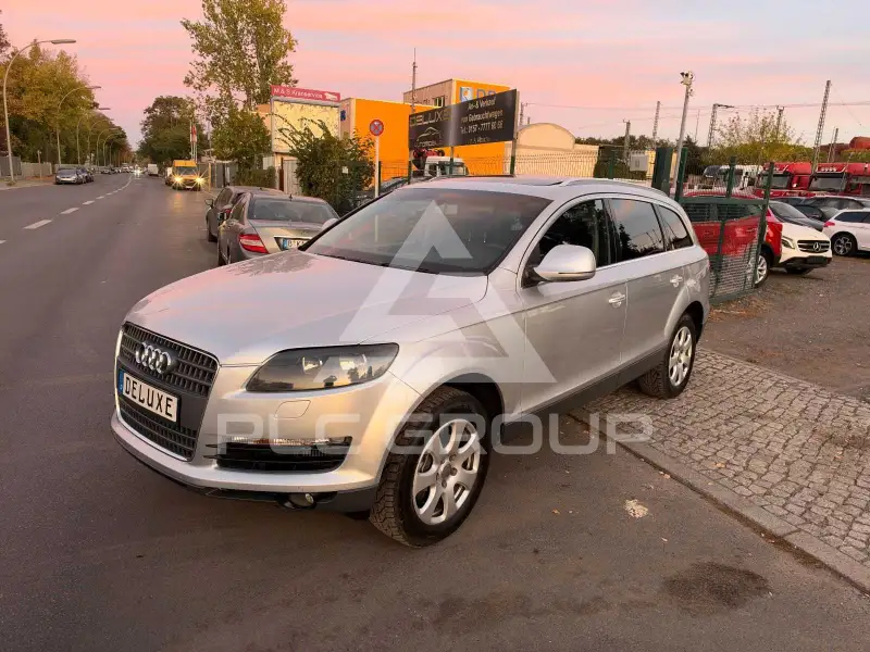 2007 Audi Q7