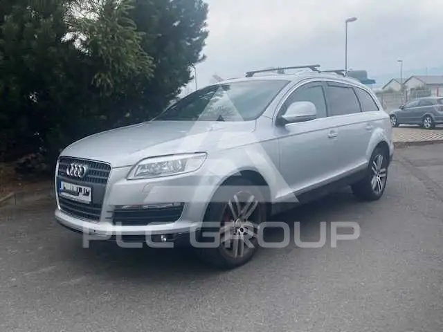 2007 Audi Q7