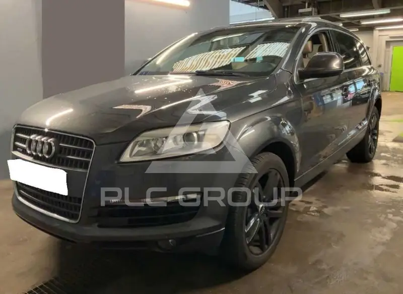 2007 Audi Q7