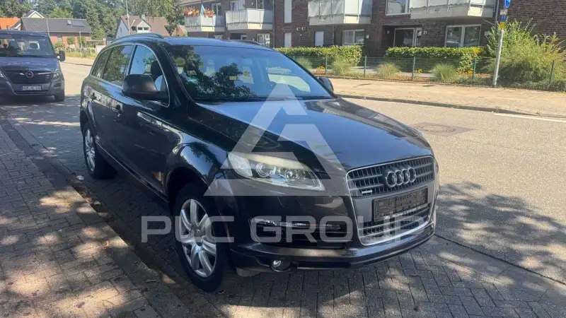 2007 Audi Q7