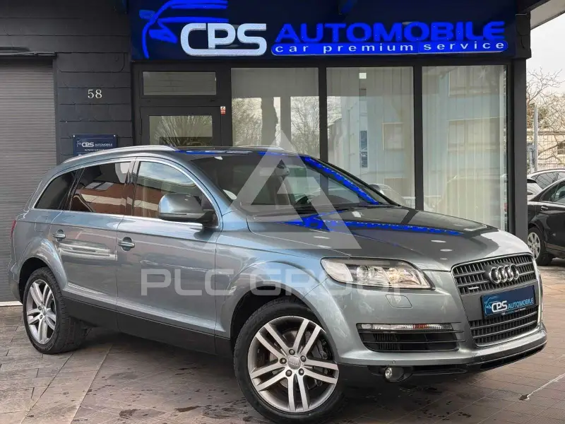 2007 Audi Q7