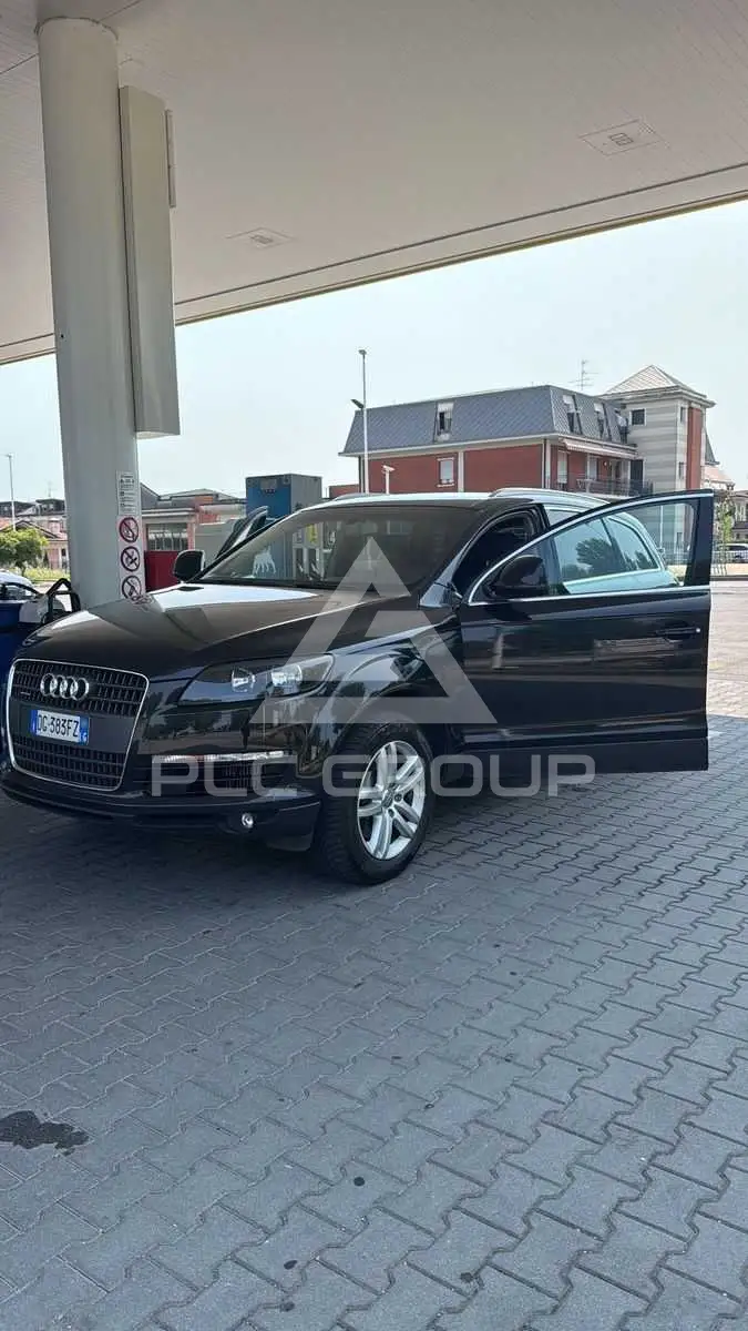 2007 Audi Q7