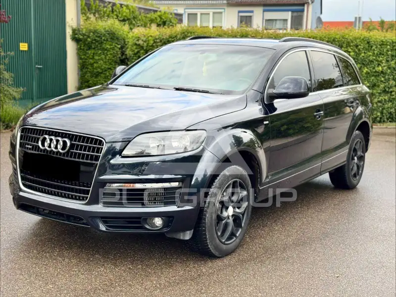 2007 Audi Q7