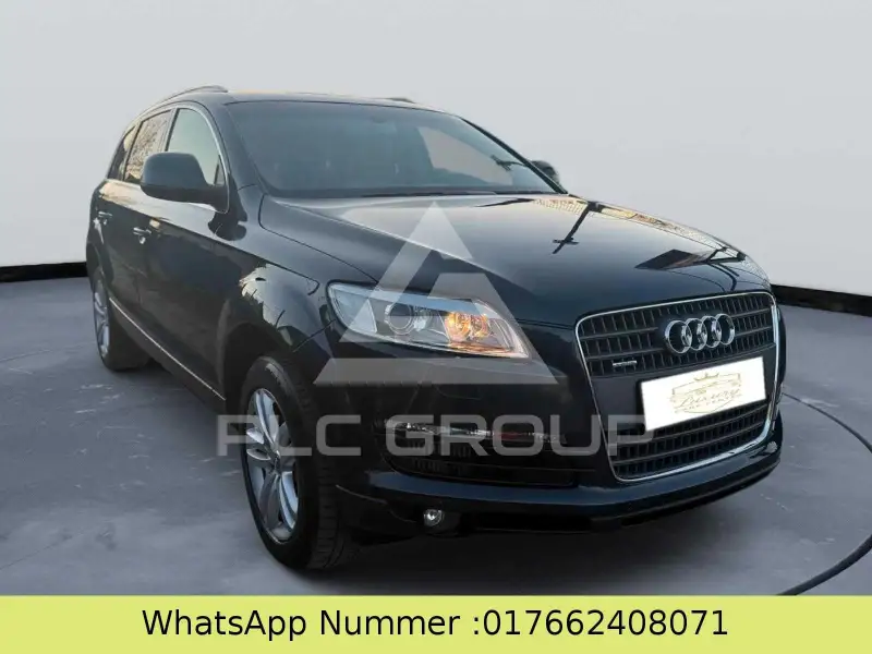2007 Audi Q7