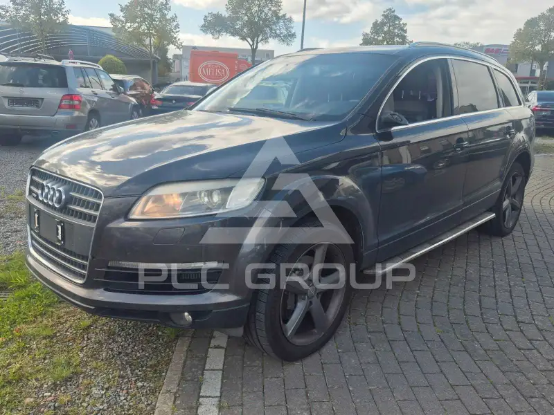 2007 Audi Q7