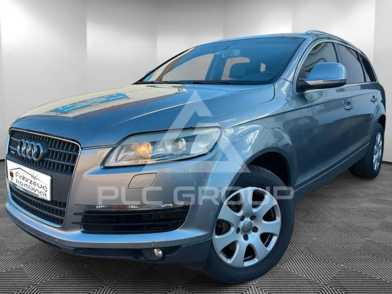 2007 Audi Q7