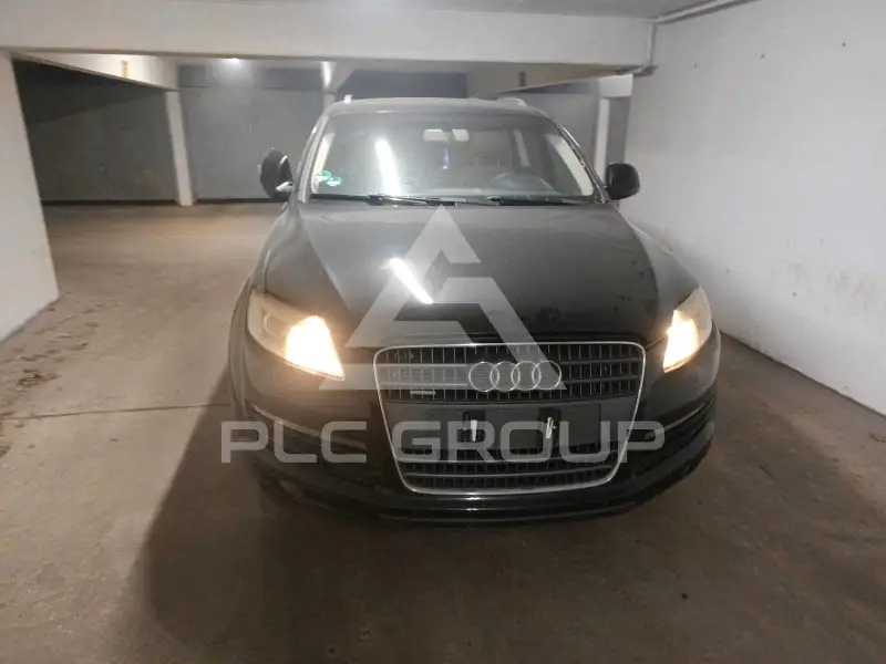 2007 Audi Q7