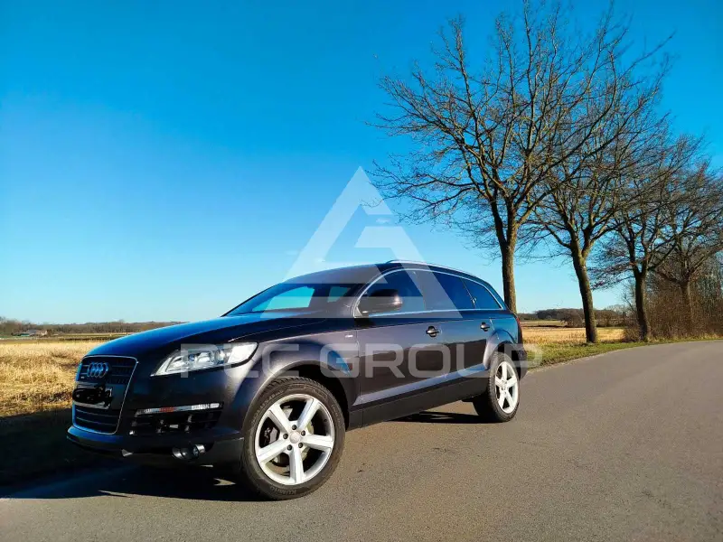 2007 Audi Q7