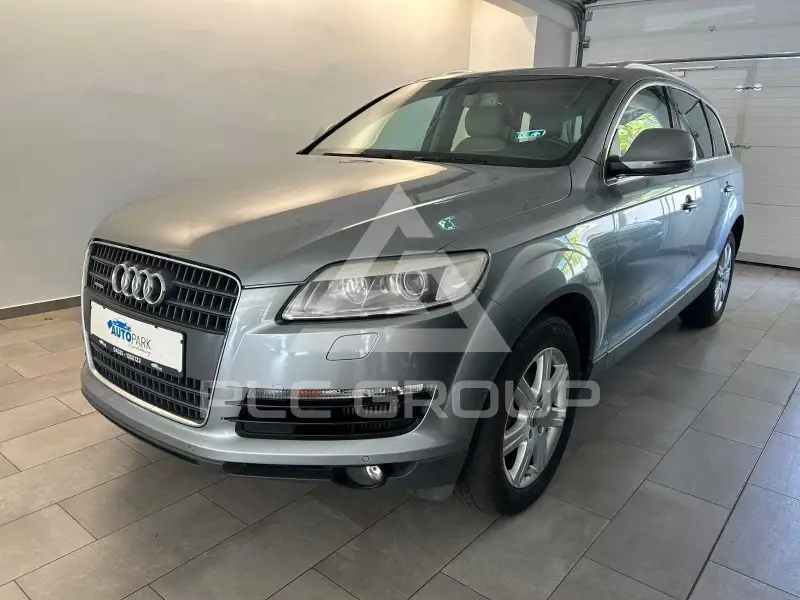 2007 Audi Q7