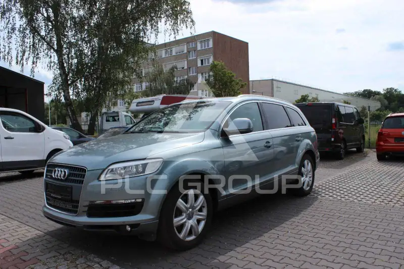 2007 Audi Q7
