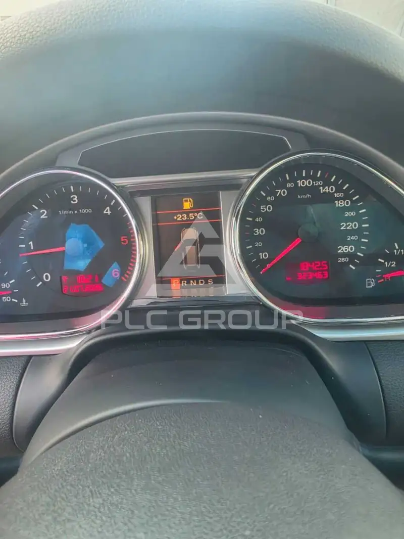 2007 Audi Q7