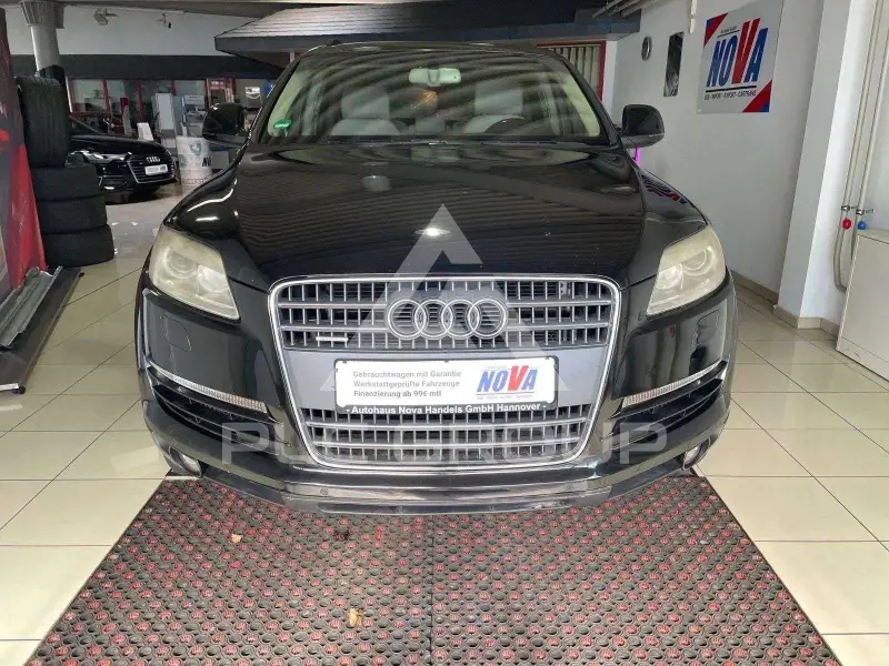 2007 Audi Q7