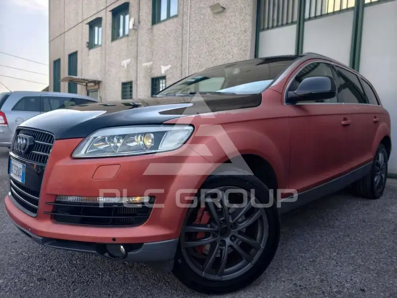 2007 Audi Q7
