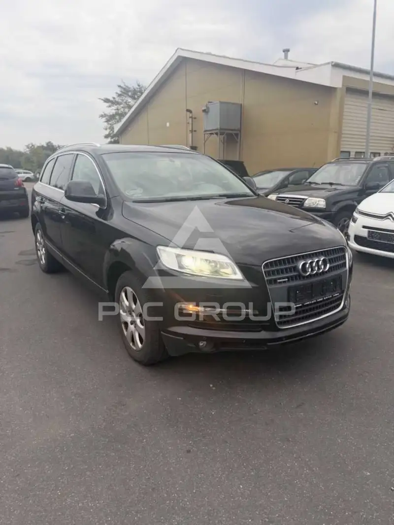 2007 Audi Q7