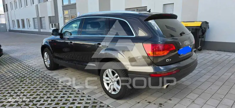 2007 Audi Q7