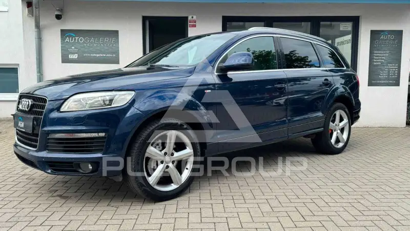 2007 Audi Q7