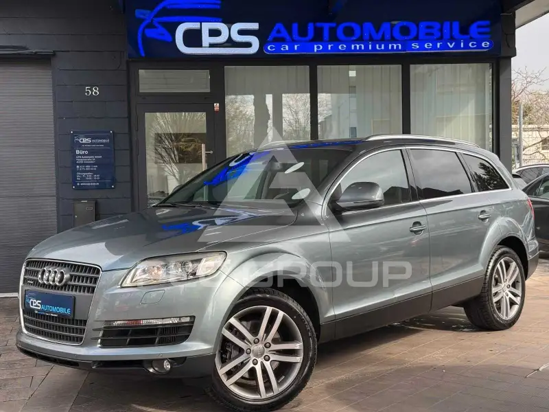 2007 Audi Q7