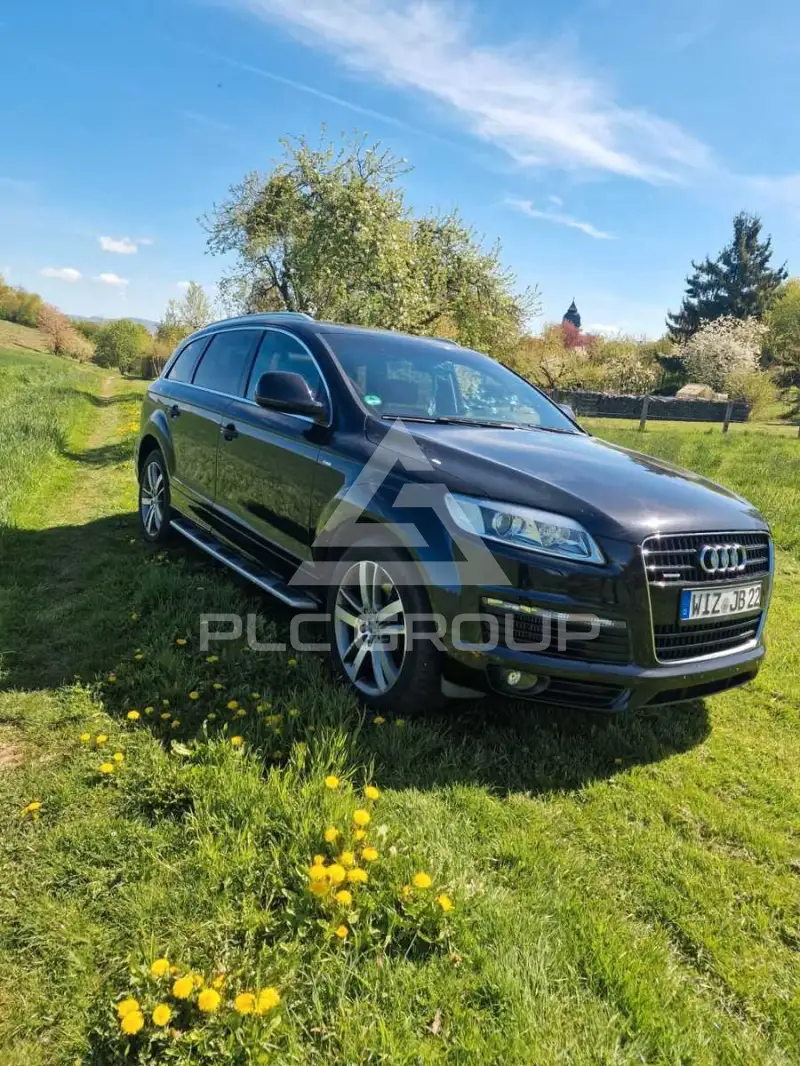 2007 Audi Q7